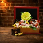 Canadian Moose Sweets Box