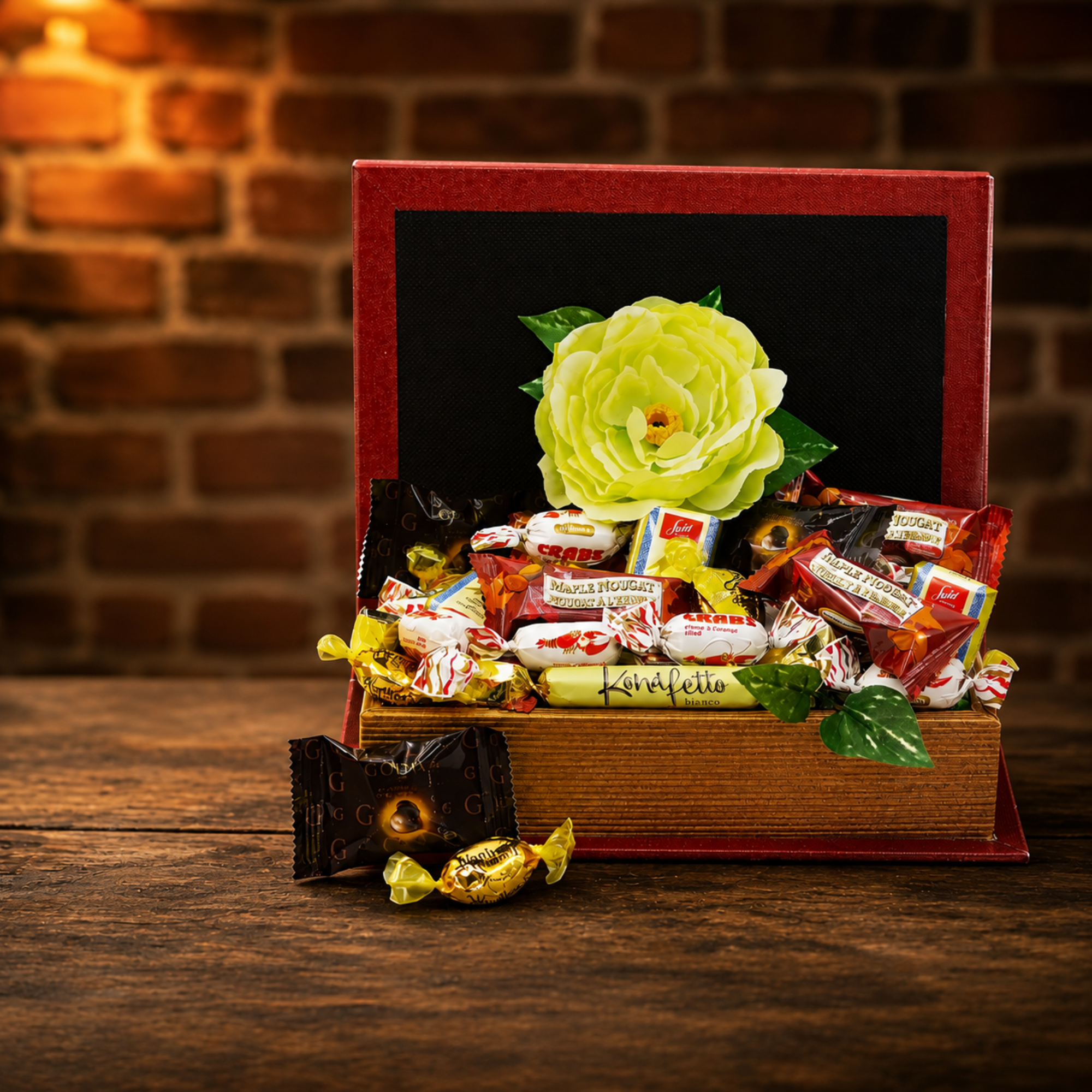 Canadian Moose Sweets Box Canadian Moose Sweets Box - Image 1