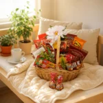 Candy Tussie-Mussie