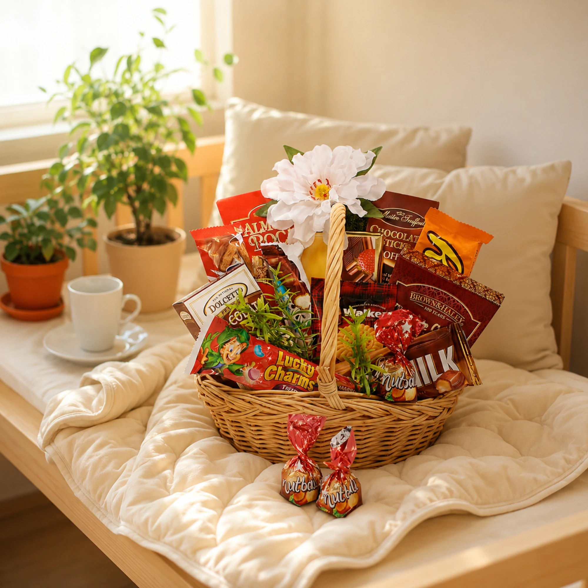 Candy Tussie-Mussie Candy Tussie-Mussie - Image 1