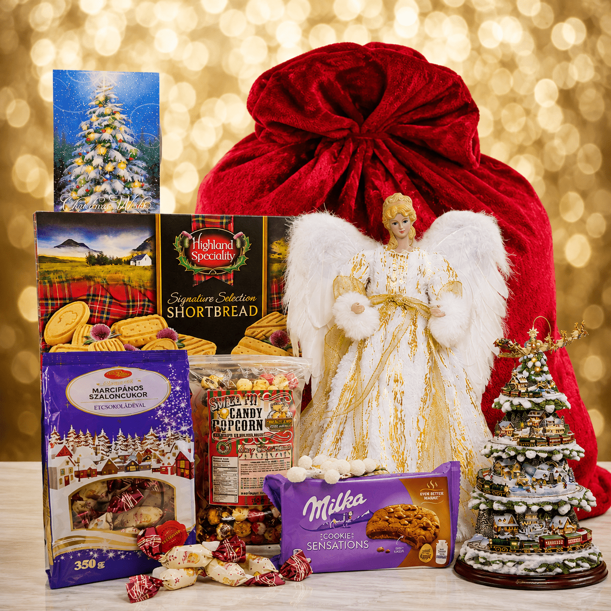 Christmas Angel – Select Your Angel Christmas Angel - Select Your Angel - Image 1
