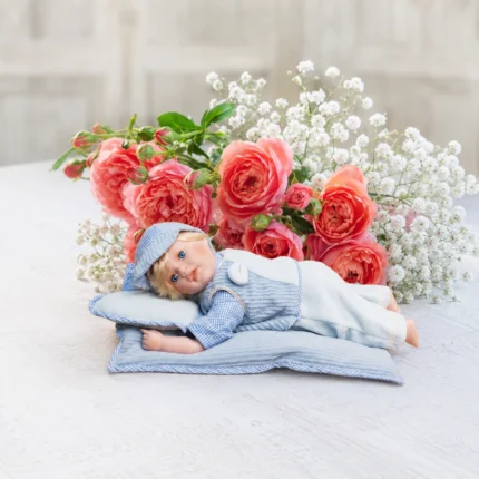 Collectible Porcelain Doll - Alexis