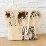 Fancy Tiger Patch Purse - Hot seller!