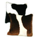 Fetexsa Mink Pillows - 2 LEFT!