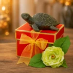 Good Luck Turtle and Sweets