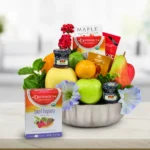 Healthy Pampering Fruit Basket