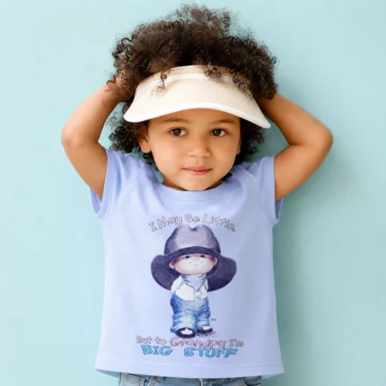 I May Be Little T-Shirt