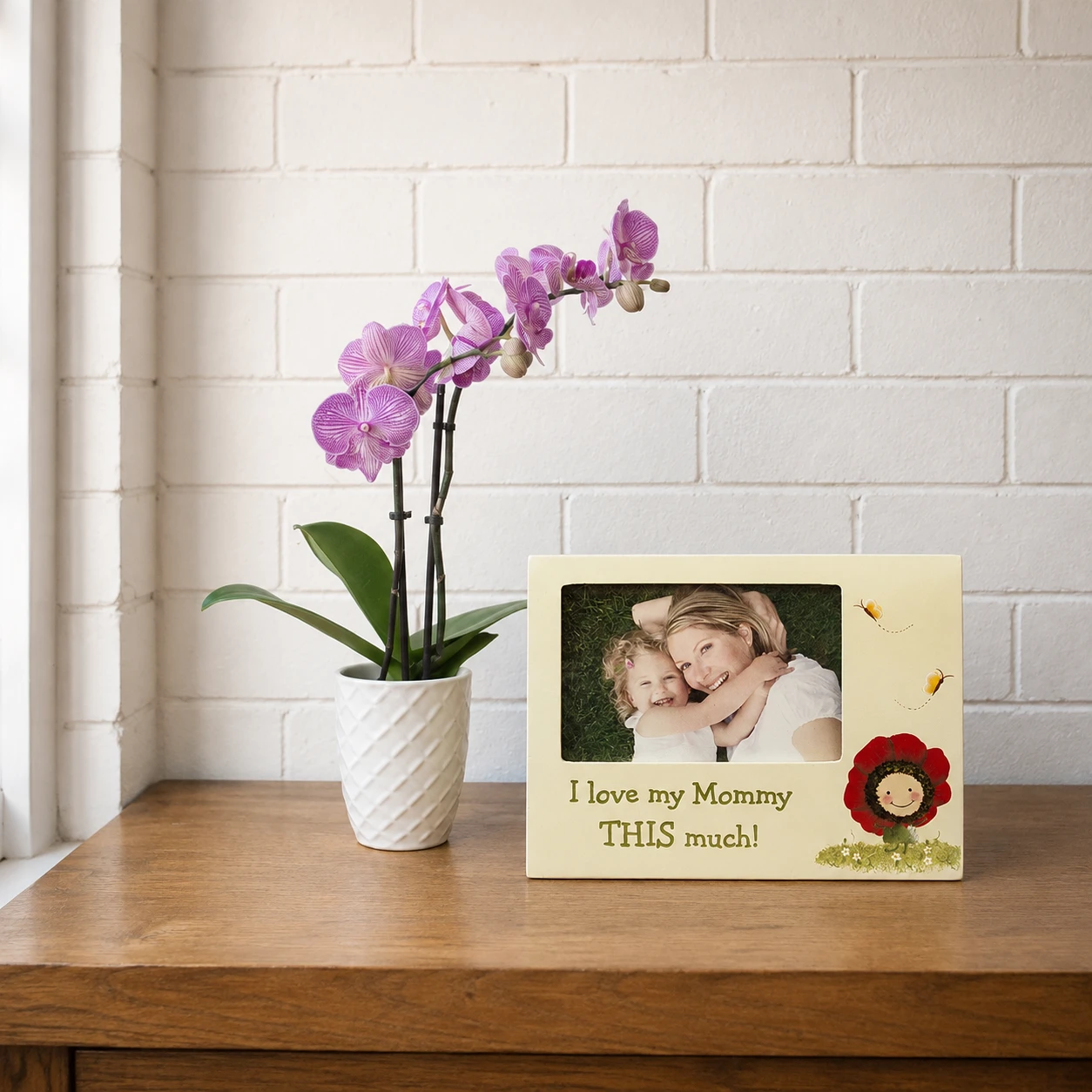 I love my Mommy Frame I love my Mommy Frame - Image 1