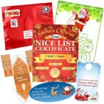 ..Nice List Certificate From Santa - Select your package - Image 2