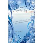 Classic Christmas Letter and Scroll from Santa Claus - Image 8