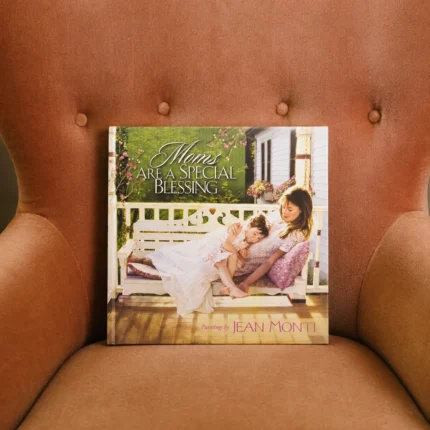 Moms Are A Special Blessing Gift Book - Last One!