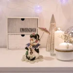 Mrs. Snow Caroler Light- 1 piece left