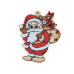 Birdies Wall Decor And Santa's Chocolate Package - Image 4