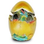 Dragon Egg Lamp Gold - Last one!