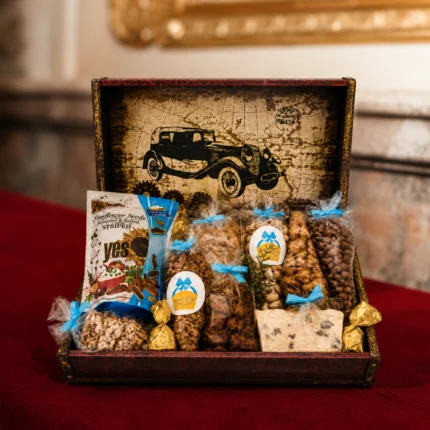 Party Snacks Tray