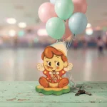 Pinocchio Table Music Box
