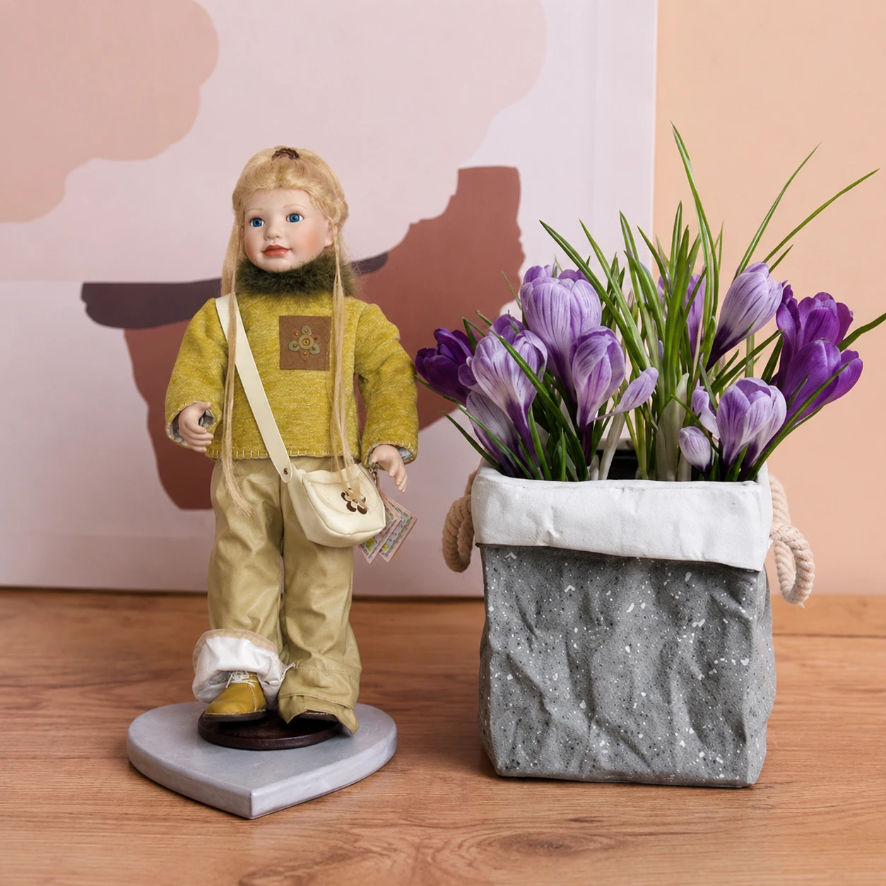 Porcelain Doll – Katherine Porcelain Doll - Katherine - Image 1