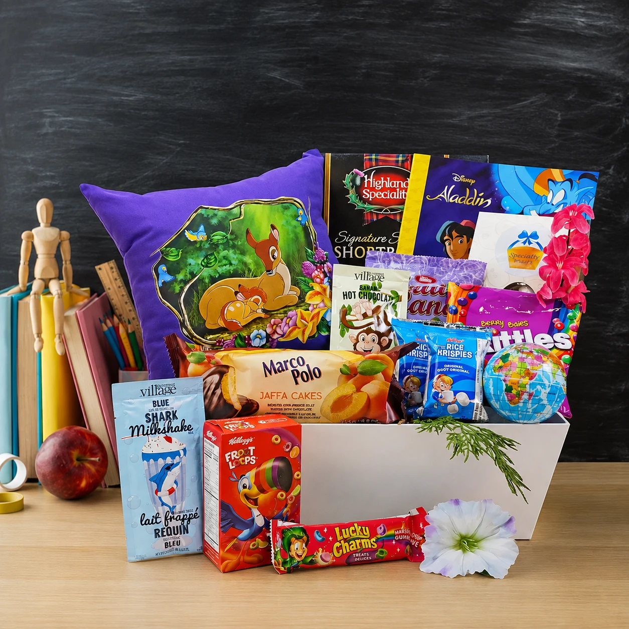 Rainforest Kids Basket Rainforest Kids Basket - Image 1