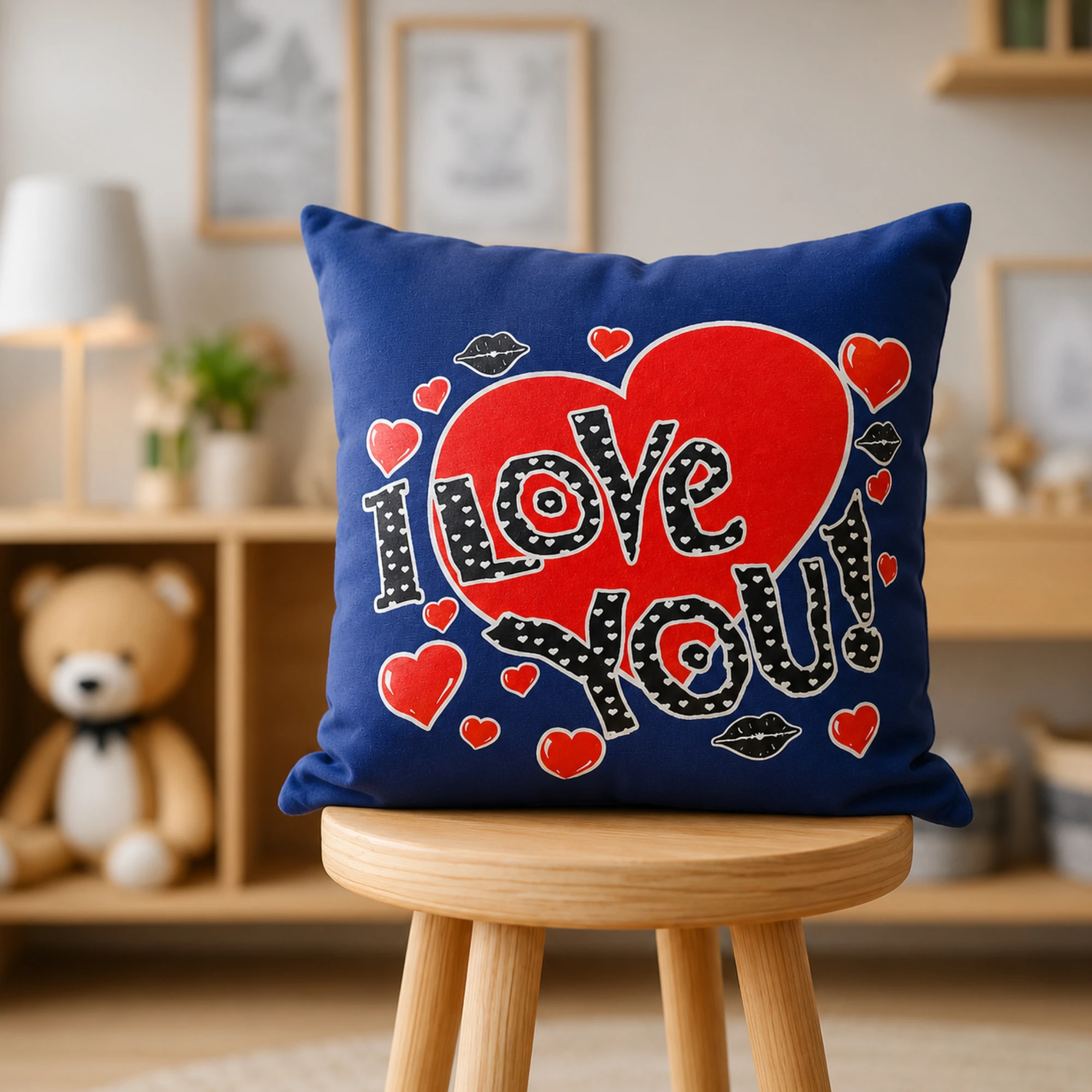 Romantic Glow Pillow Romantic Glow Pillow - Image 1