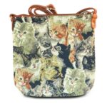 Tapestry Cross Body Purse - select your design - Image 2