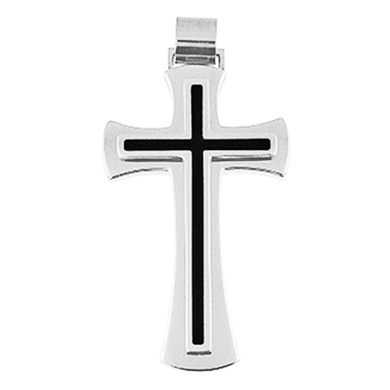 Gothic Cross Pendant