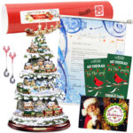 Wedding Christmas Letter and Scroll from Santa Claus - Image 3