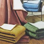 Fetexsa Sofia Reversible Blanket - LIMITED QUANTITIES!