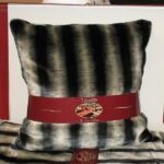 Fetexsa Faux Fur Luxurious Cushion - 2 set in stock!