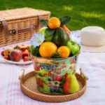 Summer Fruit Picking