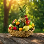 Summer Fruit Picking Deluxe