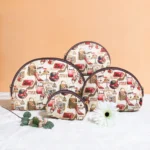 Tapestry Cosmetic Bags Hats