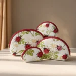 Tapestry Cosmetic Bags Ladybugs