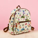 Tapestry Owl Backpack