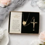 The Carpenter Rosary replica of one belonging to Pope John Paul II