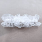 Sheer Emotion - Wedding Bridal Garter