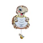 Turtle Wall Music Box